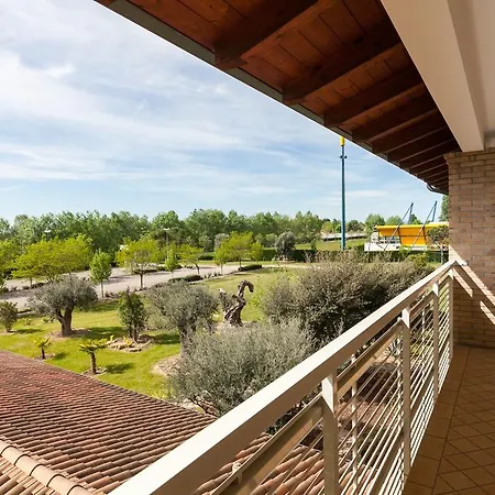 Antica Ravenna Apart-hotel Casa Ottani
